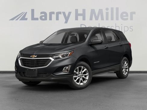 Used 2020 Chevrolet Equinox LS w/ LS Convenience Package image 1
