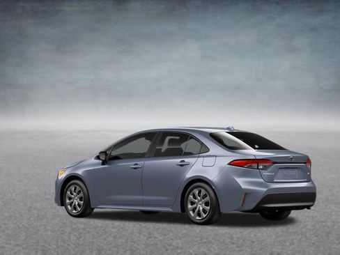 New 2026 Toyota Corolla LE FWD image 9