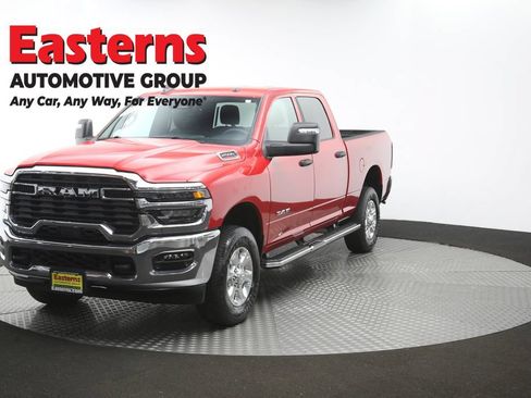 Used 2026 RAM 2500 Big Horn AWD/4WD image 54