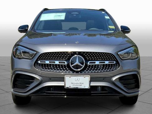 New 2026 Mercedes-Benz GLA 250 4MATIC image 3