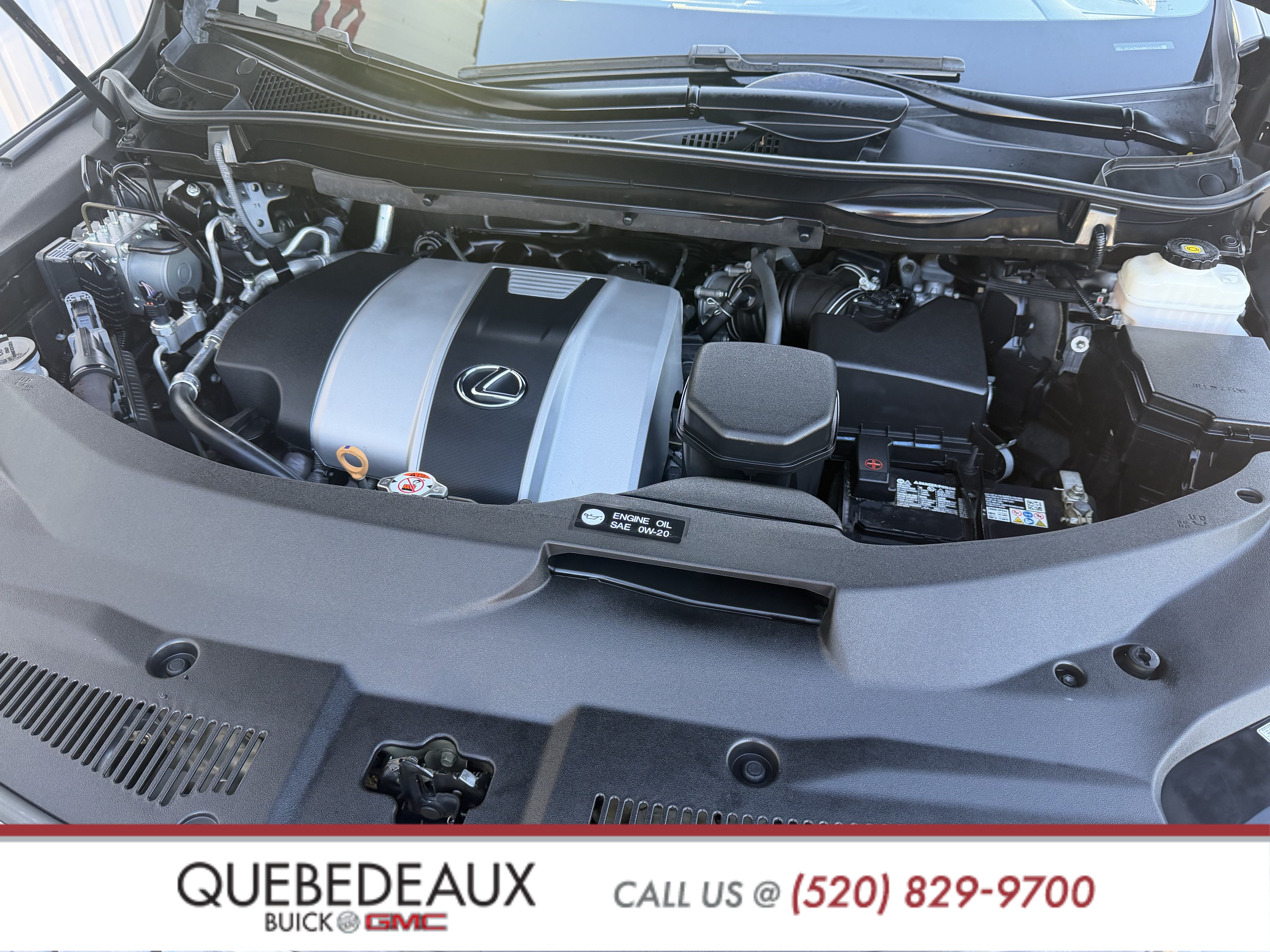 Used 2022 Lexus RX 350 FWD image 21