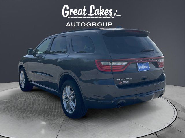 Used 2023 Dodge Durango GT AWD/4WD image 4