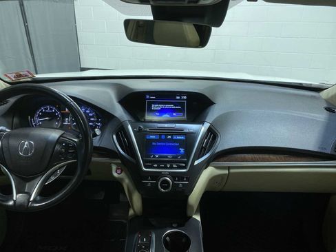 Used 2017 Acura MDX SH-AWD image 10