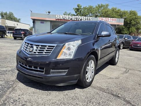 Used 2015 Cadillac SRX Luxury FWD image 1