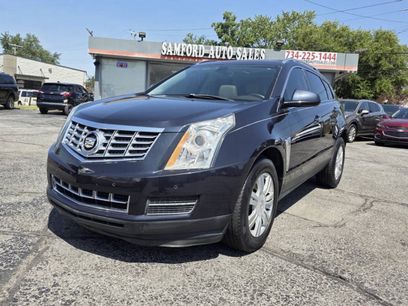 Used 2015 Cadillac SRX Luxury