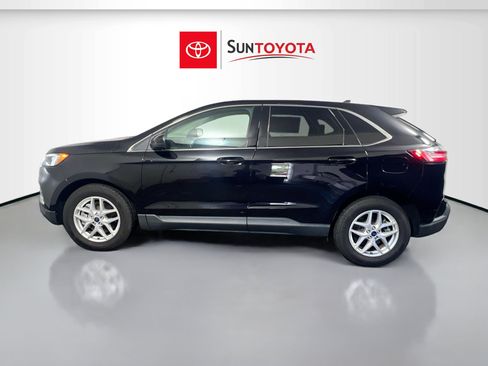Used 2022 Ford Edge SEL AWD/4WD image 7
