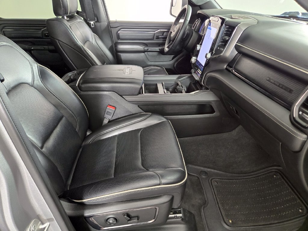 Used 2024 RAM 1500 Limited AWD/4WD image 21