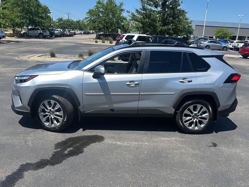 Used 2025 Toyota RAV4 XLE Premium w/ Weather Package AWD/4WD image 22