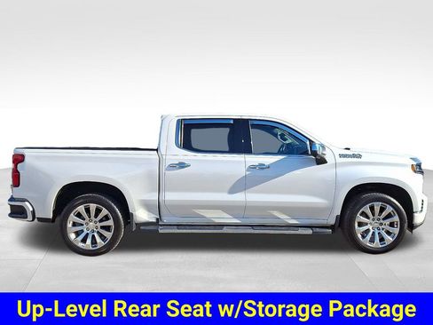 Certified 2020 Chevrolet Silverado 1500 High Country w/ Technology Package image 8