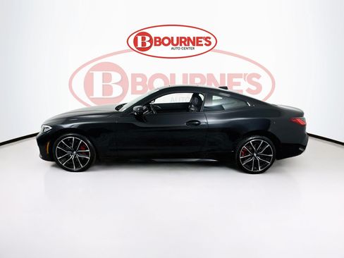 Used 2021 BMW 430i xDrive Coupe w/ M Sport Package AWD/4WD image 9
