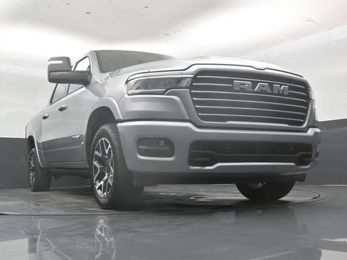 Used 2025 RAM 1500 Laramie AWD/4WD image 54