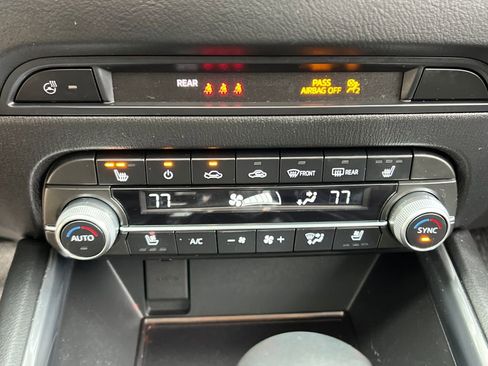 Used 2023 MAZDA CX-5 AWD 2.5 S w/ Premium Plus Pkg image 16