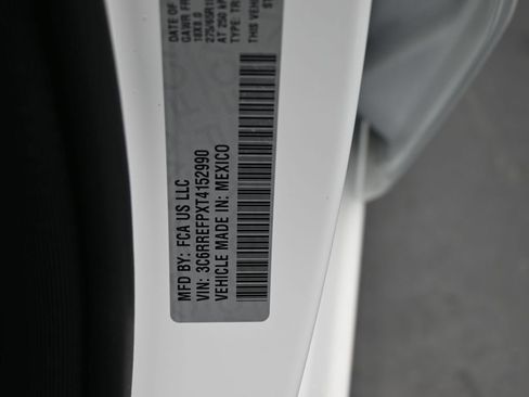 New 2026 RAM 1500 Big Horn RWD image 18