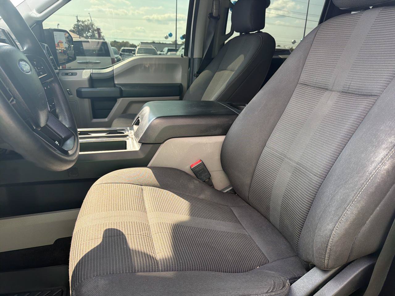 Used 2020 Ford F150 XL w/ Equipment Group 101A Mid AWD/4WD image 10