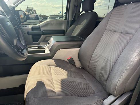 Used 2020 Ford F150 XL w/ Equipment Group 101A Mid AWD/4WD image 10