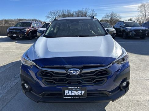 New 2025 Subaru Crosstrek 2.5i Premium image 3