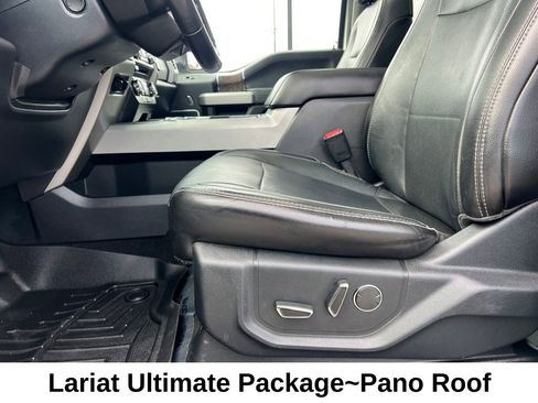 Used 2017 Ford F250 Lariat w/ Lariat Ultimate Package AWD/4WD image 37