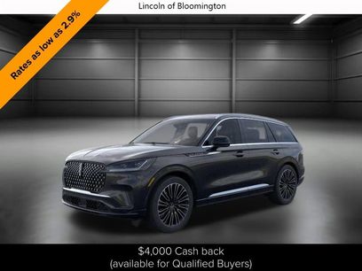 New 2026 Lincoln Aviator Black Label w/ Dynamic Handling Package