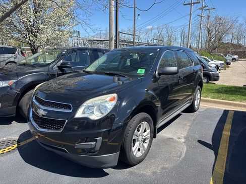 Used 2013 Chevrolet Equinox LS image 1