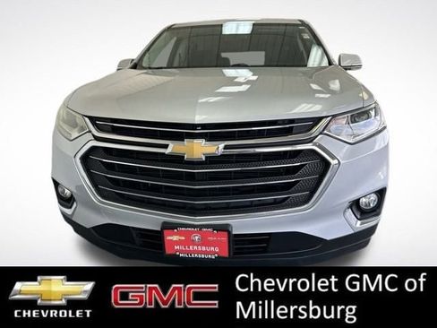 Used 2019 Chevrolet Traverse LT FWD image 9