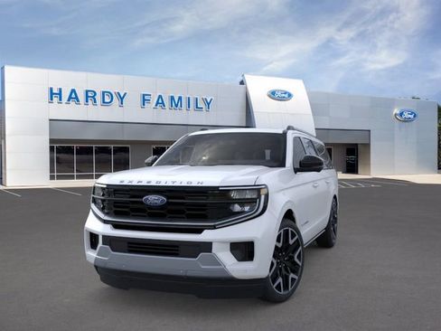 New 2026 Ford Expedition Max Platinum AWD/4WD image 2