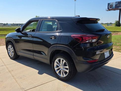 Used 2023 Chevrolet TrailBlazer LS FWD image 7
