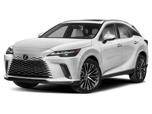 Used 2025 Lexus RX 350 Premium w/ Accessory Package AWD/4WD image 1