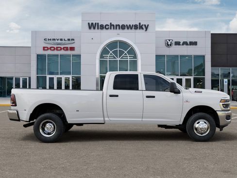 New 2026 RAM 3500 Tradesman w/ Chrome Appearance Group A AWD/4WD image 21