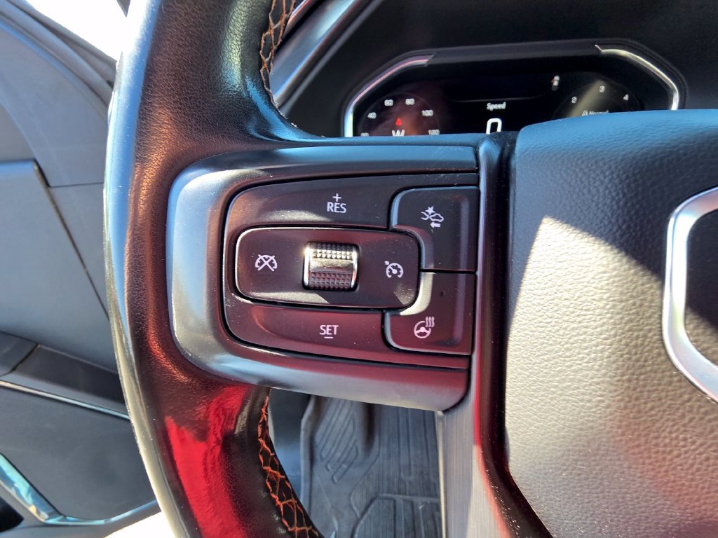 Used 2024 GMC Sierra 2500 AT4 w/ AT4 Preferred Package AWD/4WD image 20