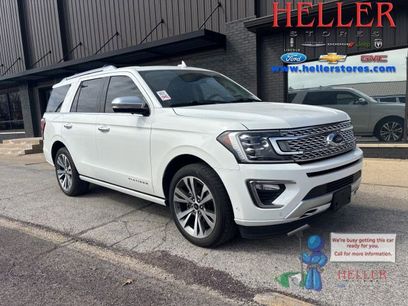 Used 2020 Ford Expedition Platinum