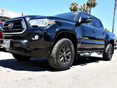 Used 2020 Toyota Tacoma SR5 w/ Technology Package