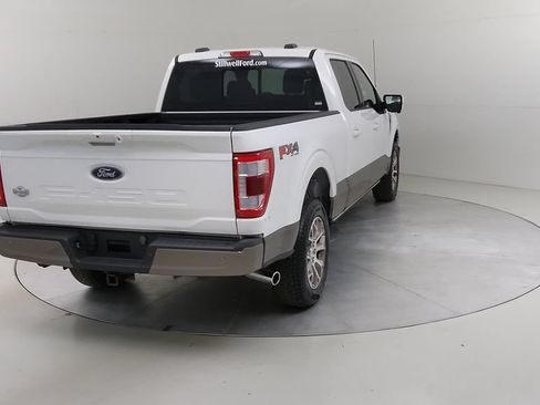 Certified 2023 Ford F150 King Ranch w/ Equipment Group 601A High AWD/4WD image 15