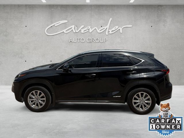 Used 2021 Lexus NX 300h AWD w/ Accessory Package 2 image 13