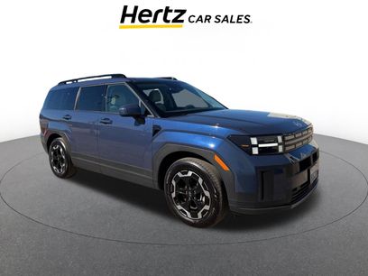 Used 2025 Hyundai Santa Fe SEL