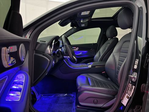 Used 2020 Mercedes-Benz GLC 43 AMG 4MATIC Coupe image 19