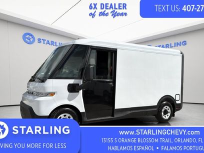 Certified 2024 Chevrolet Brightdrop 400 w/ Commercial Equipment Package