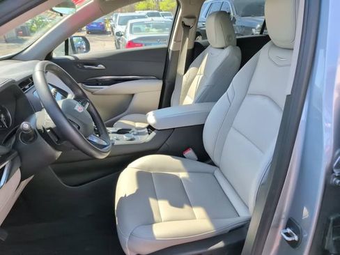Certified 2023 Cadillac XT4 Luxury w/ Cold Weather Package AWD/4WD image 19