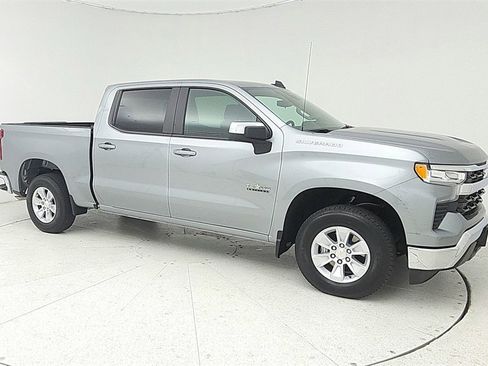 Certified 2025 Chevrolet Silverado 1500 LT image 8