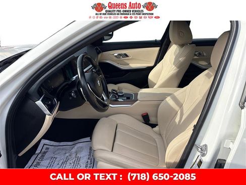 Used 2021 BMW 330i xDrive Sedan w/ Convenience Package image 10