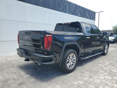 Used 2021 GMC Sierra 1500 Denali w/ Technology Package RWD image 6
