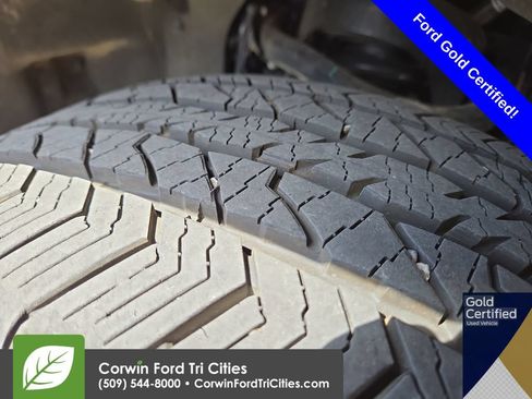Used 2025 Ford F150 Lariat AWD/4WD image 8