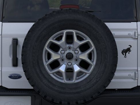 New 2025 Ford Bronco Badlands image 24