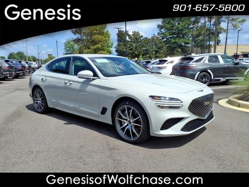 New 2026 Genesis G70 2.5T AWD/4WD image 7
