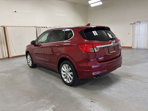 Used 2018 Buick Envision Premium AWD/4WD image 6
