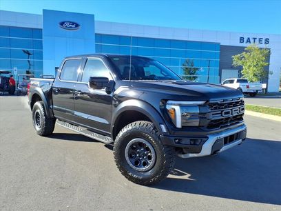 New 2025 Ford F150 Raptor