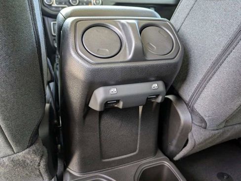 New 2026 Jeep Wrangler Unlimited Sport AWD/4WD image 14