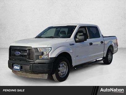 Used 2017 Ford F150 XL w/ Equipment Group 101A Mid
