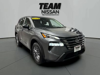 Used 2024 Nissan Rogue S
