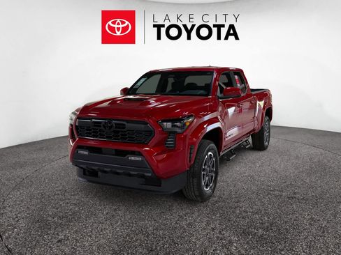 New 2026 Toyota Tacoma TRD Sport image 1