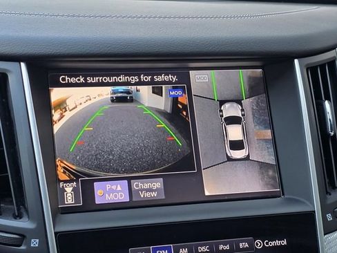 Used 2018 INFINITI Q60 Red Sport 400 w/ Pro Active Package RWD image 14